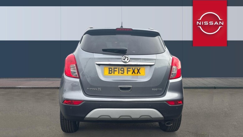 Vauxhall Mokka X 1.4T ecoTEC Design Nav 5dr Petrol Hatchback